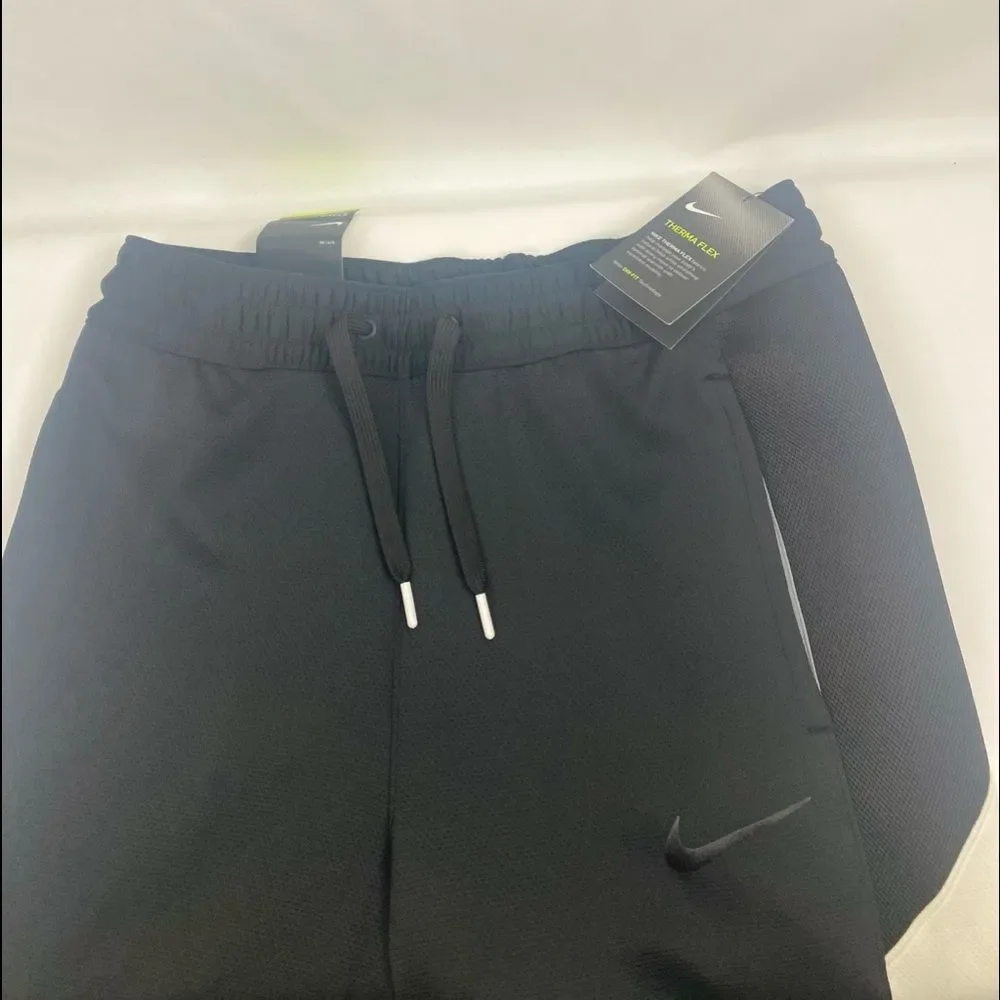 Nike Therma Flex Showtime Basketball Shorts  // AJ6320-010 // Small // NEW - Picture 10 of 16